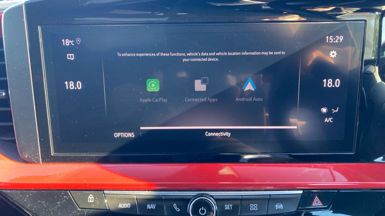 Vauxhall Mokka 1.2 Turbo 136 GS 5dr Petrol Hatchback